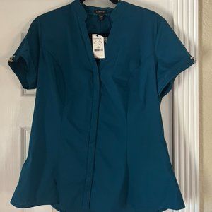 Womens Express Button Down